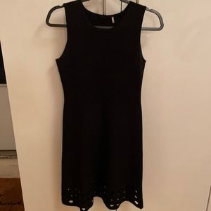 Elie Tahari Women’s a line knit dress